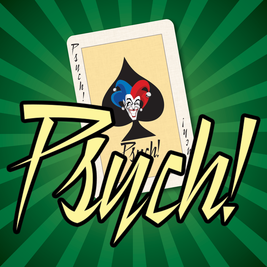 Psych! logo