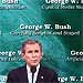 George Bush doesn't exist