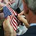 Mr. Bush and the Flag